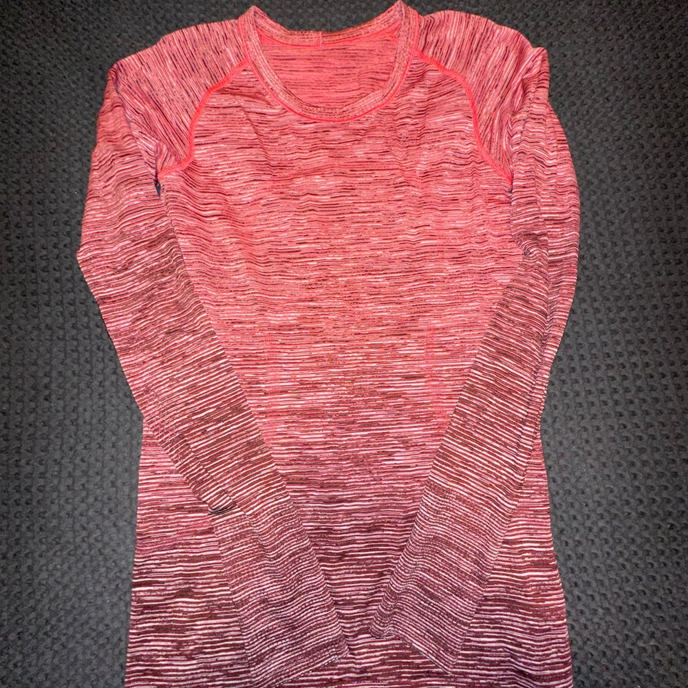 Lululemon long sleeve